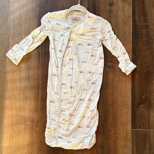 Magnetic Me Cream Sleep Sack with Colorful Prints
FIRST RESPONDER matching hat